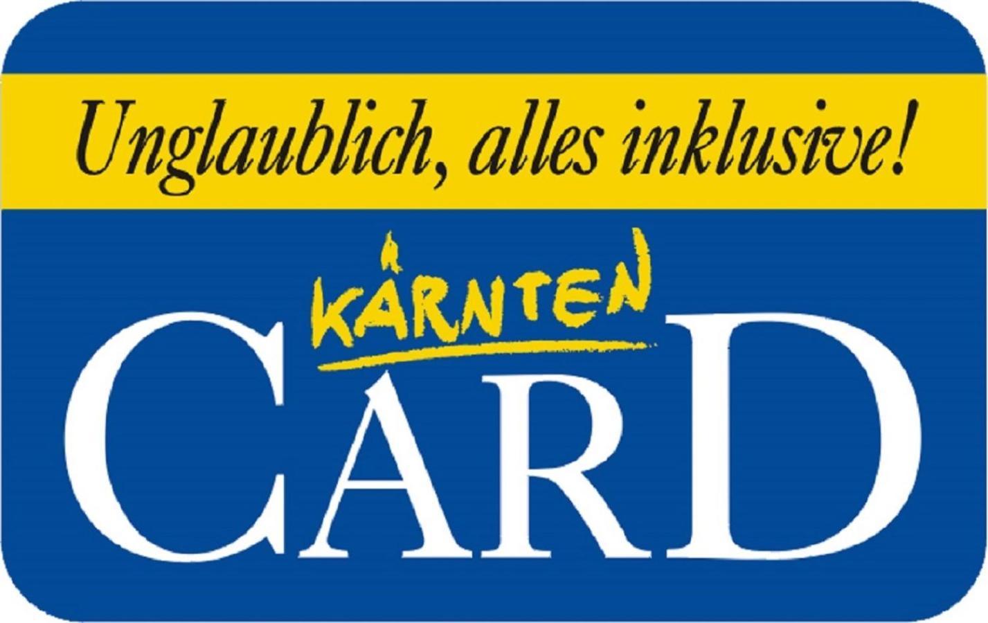 Landhaus Nockalm - Kaernten Card Sommer 2025 Inklusive 바트키르히하임 외부 사진