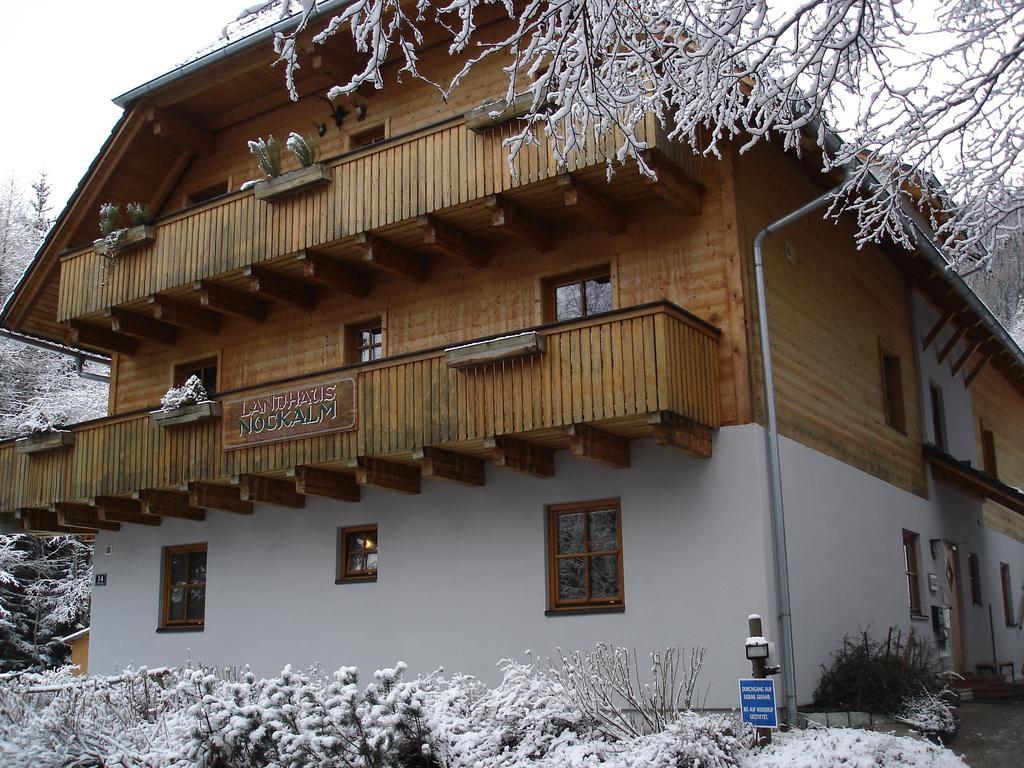Landhaus Nockalm - Kaernten Card Sommer 2025 Inklusive 바트키르히하임 외부 사진
