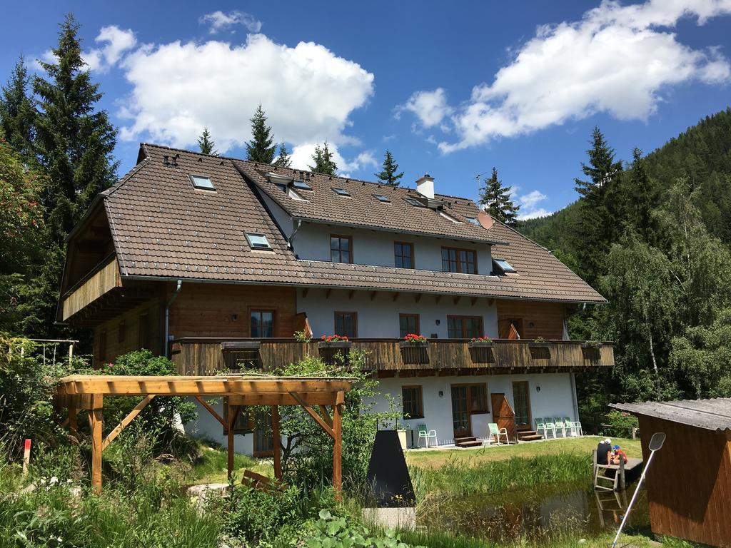 Landhaus Nockalm - Kaernten Card Sommer 2025 Inklusive 바트키르히하임 외부 사진