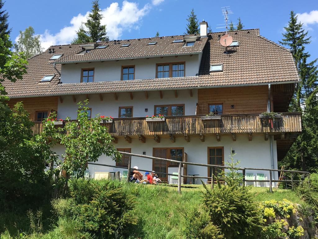 Landhaus Nockalm - Kaernten Card Sommer 2025 Inklusive 바트키르히하임 외부 사진
